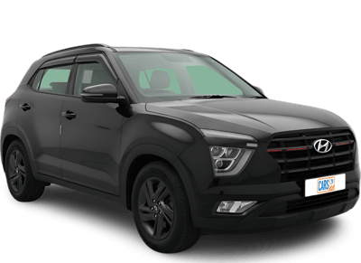 2023 Hyundai Creta - SUV - Petrol - Manual - ₹9.85 lakh